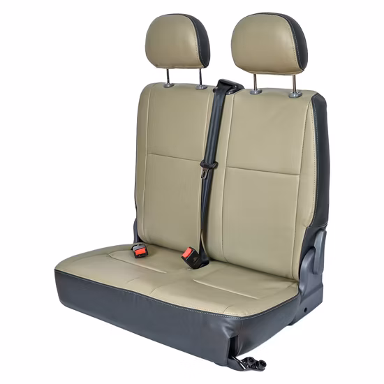 Van Seat with Headrest That Gives Relaxation on Your Travel